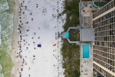 The Scallop By Brightwild-Beachfront Condo Destin Exterior photo