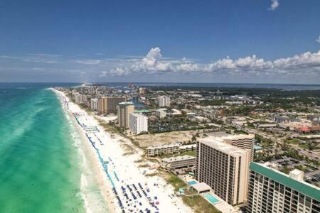 The Scallop By Brightwild-Beachfront Condo Destin Exterior photo